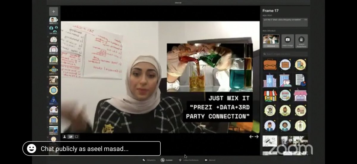 Women Data Community مجتمع المرأة للبيانات tweet media