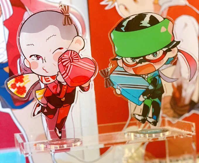 ラブルスのtwitterイラスト検索結果