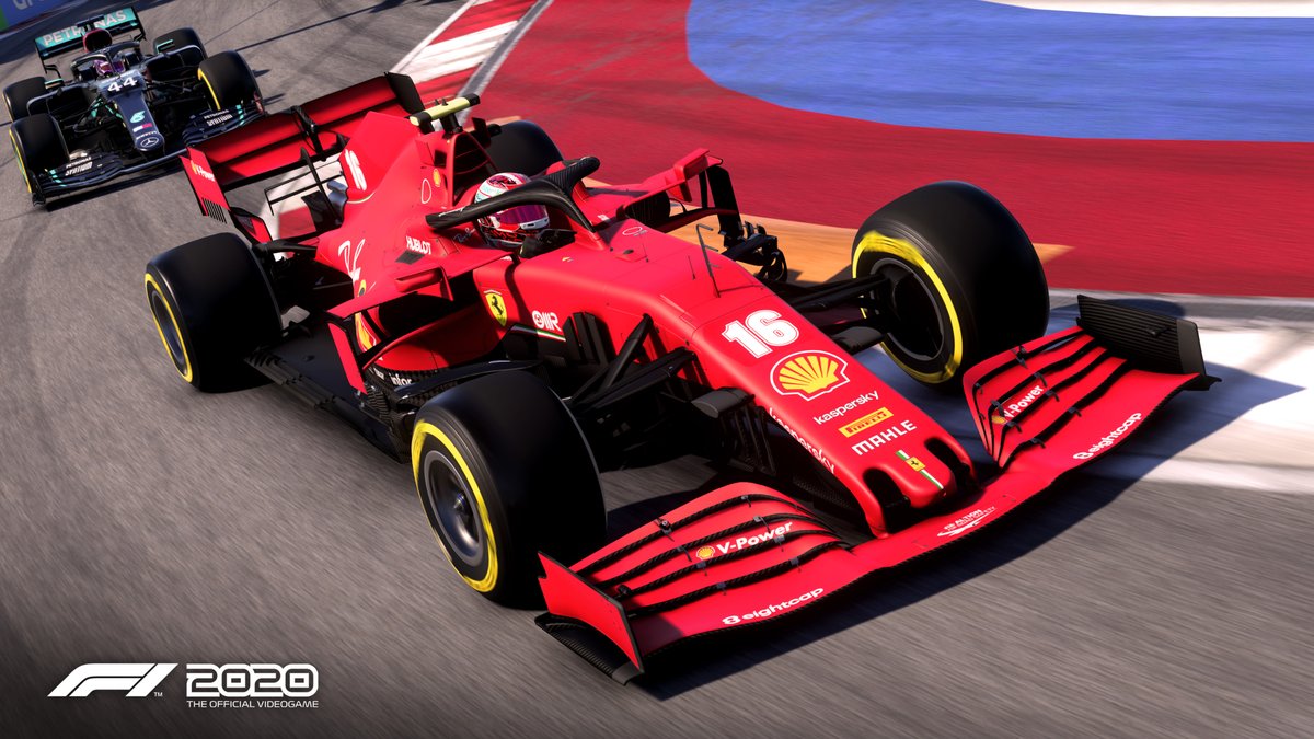 charles leclerc ps4