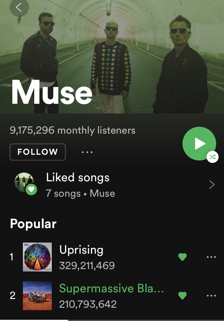 jmartinez727's tweet photo. 3.3 mile run to kick off this fine Saturday.
โค๏ธ running to @Muse playlist ๐ ๐ธ ๐ถ ๐ด๓ ง๓ ข๓ ฅ๓ ฎ๓ ง๓ ฟ ๐
#RascalSelfCare ๐ฆ๐พ
#SpareAKidney?
https://t.co/IJeEA9J60n https://t.co/PtVgrvPmTG