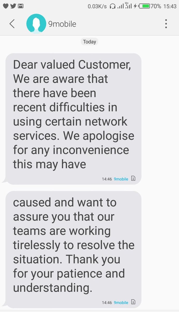 Nebukadnezzarr's tweet image. @9mobileng the only way i will accept this apology is if it comes with a free #200mb data..you guys did me bad all lastweek until a day to the day of the data expiration..As for now,apology not accepted.