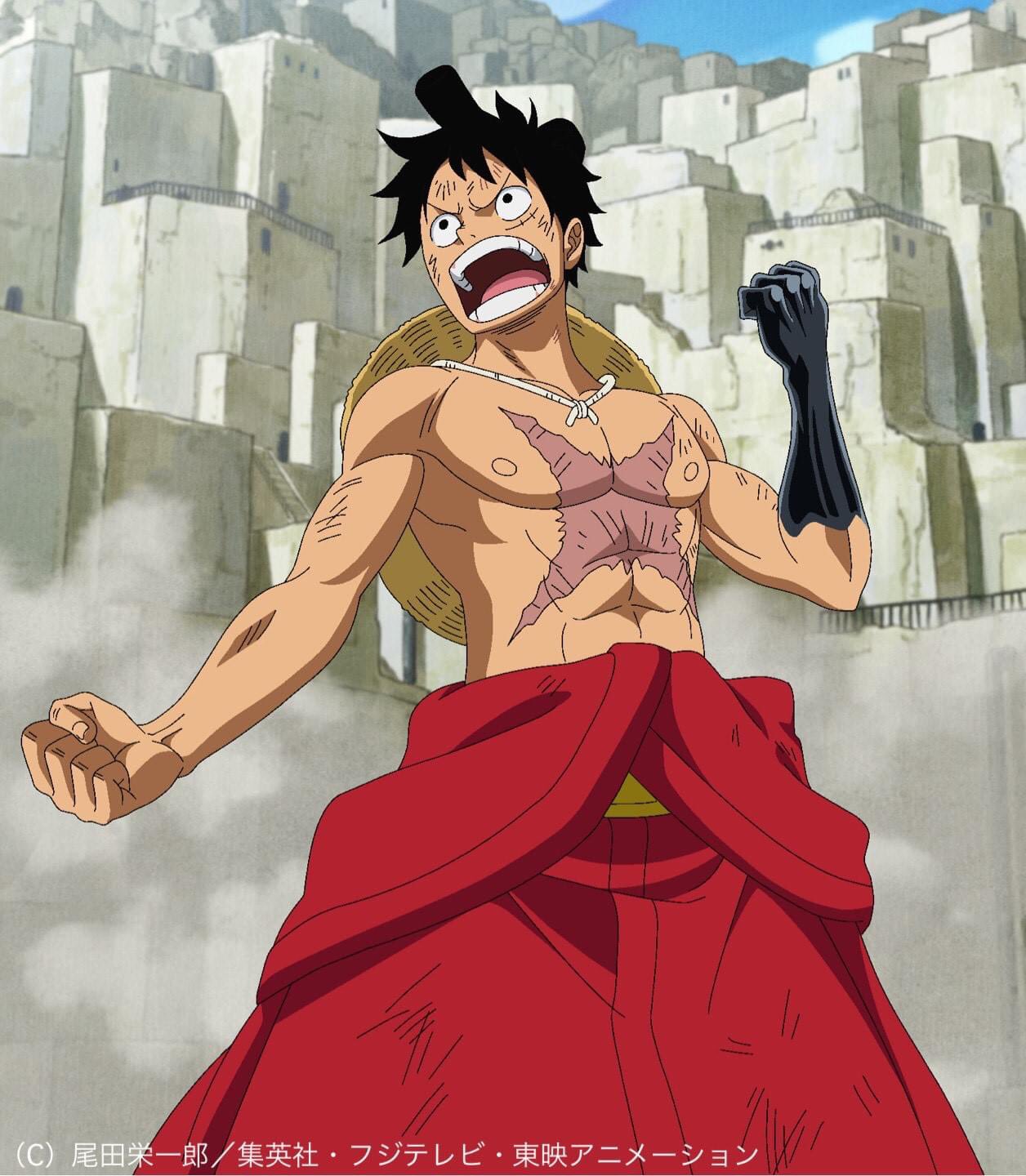 تويتر Monkey D Gizem ししし Luffy Year ルフィ على تويتر Luffytaro In Episode 947 I Can T Wait To Watch It Preview Image Was Shared On Fuji Tv S