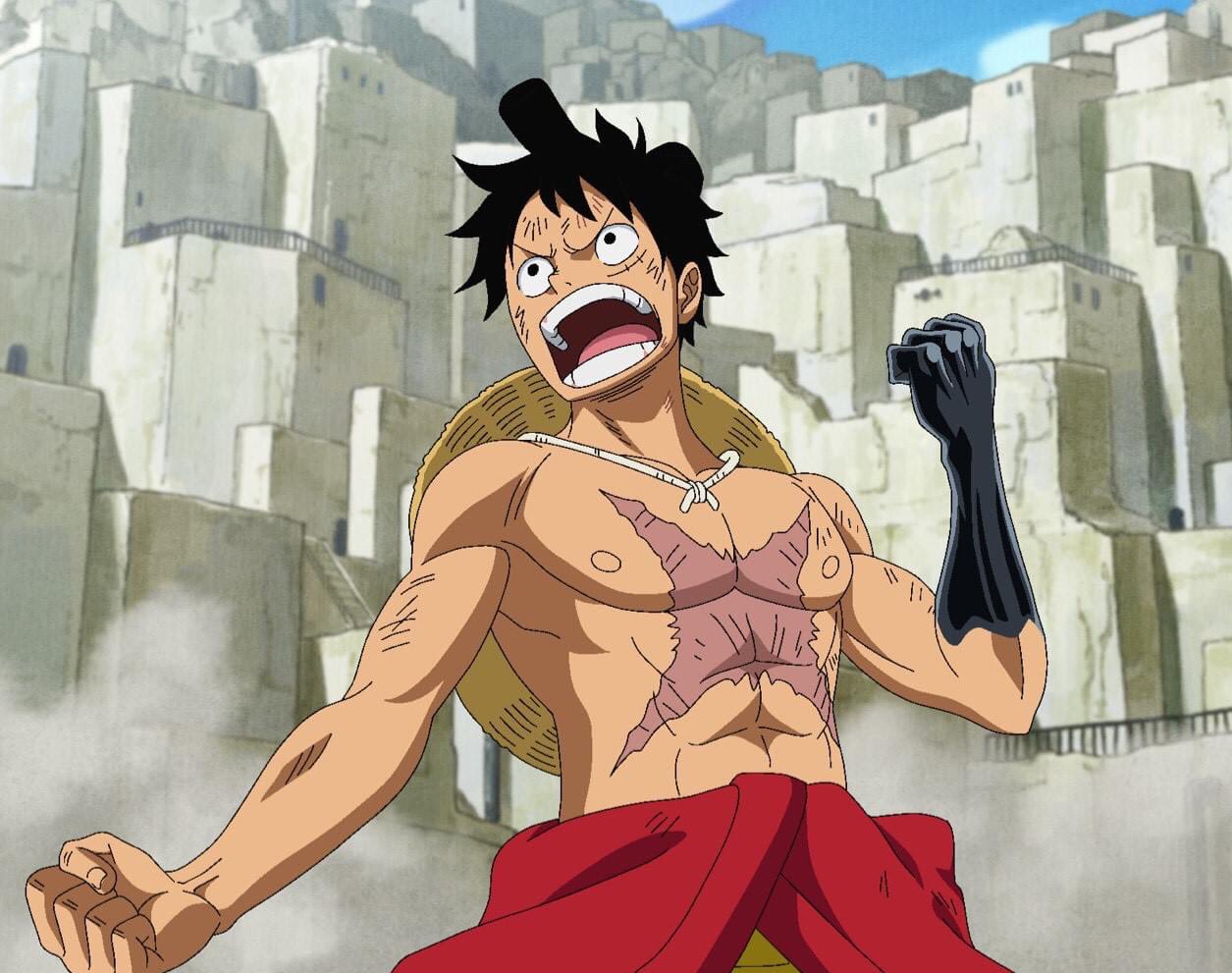 Monkey D Gizem ししし One Piece Day Luffy Luffytaro In Episode 947 I Can T Wait To Watch It Preview Image Was Shared On Fuji Tv S Facebook