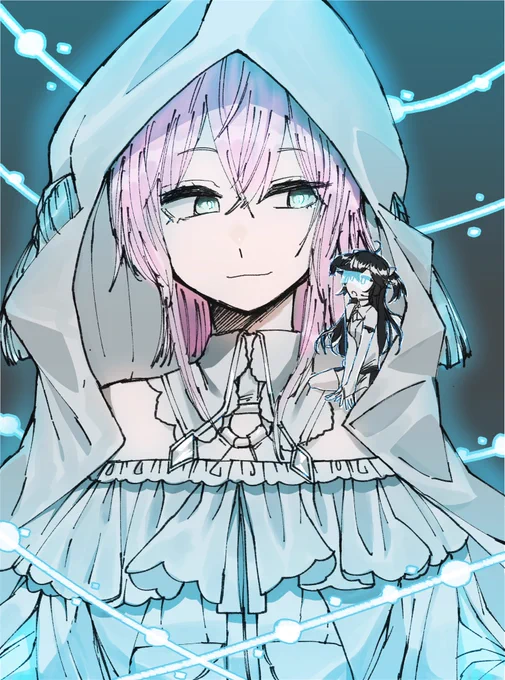 #りりあーと #出雲墨絵 
