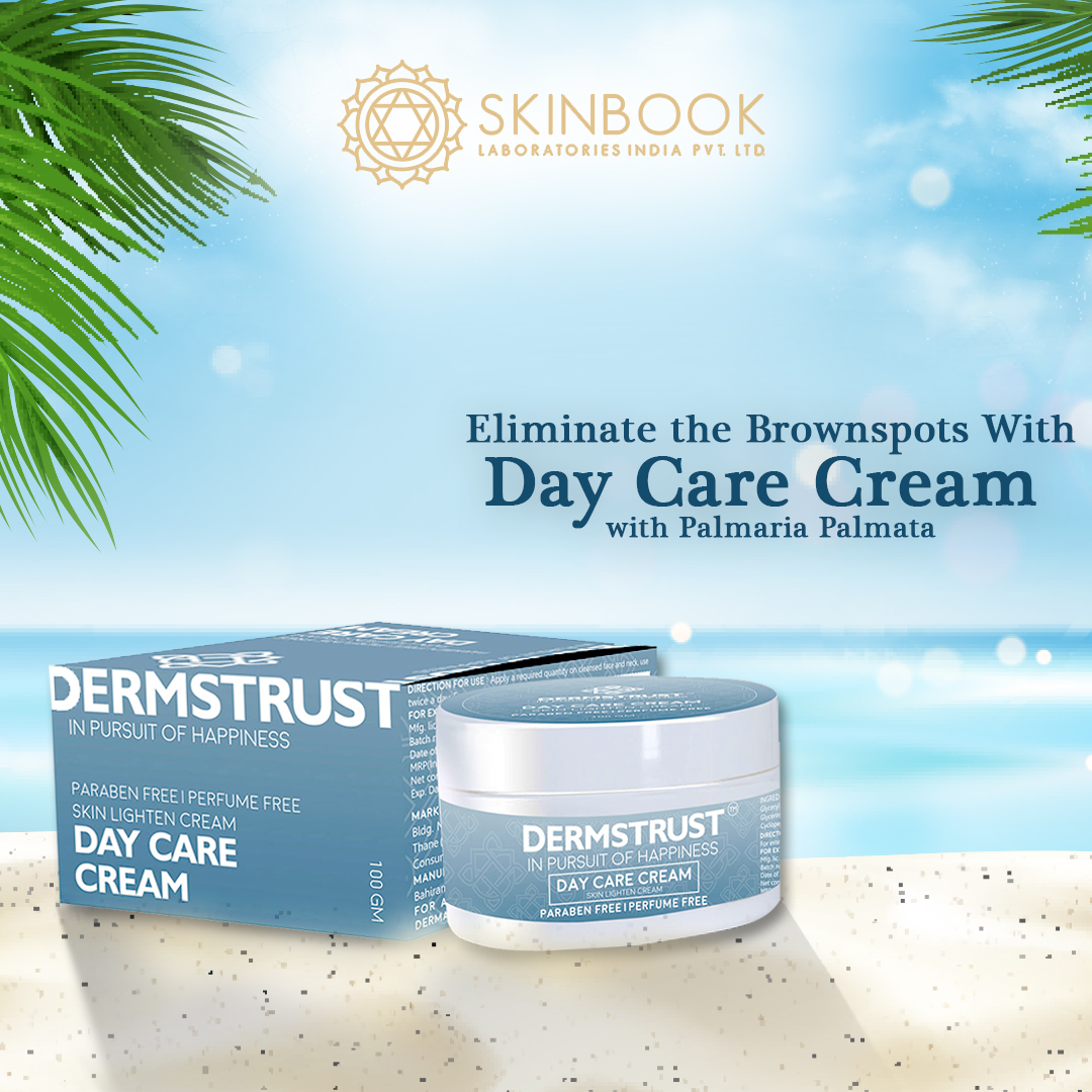 dermstrust's tweet photo. Make your skin shine like bright daylight and eliminate the spots with the gentle care Palmaria-palmata. A daycare cream that gives you a spotless day and amazing freshness. 

https://t.co/MQTgQ1LicW

#dermstrust
#skincare  #skincarenatural #sensitiveskincare https://t.co/TdVqyUYi2V