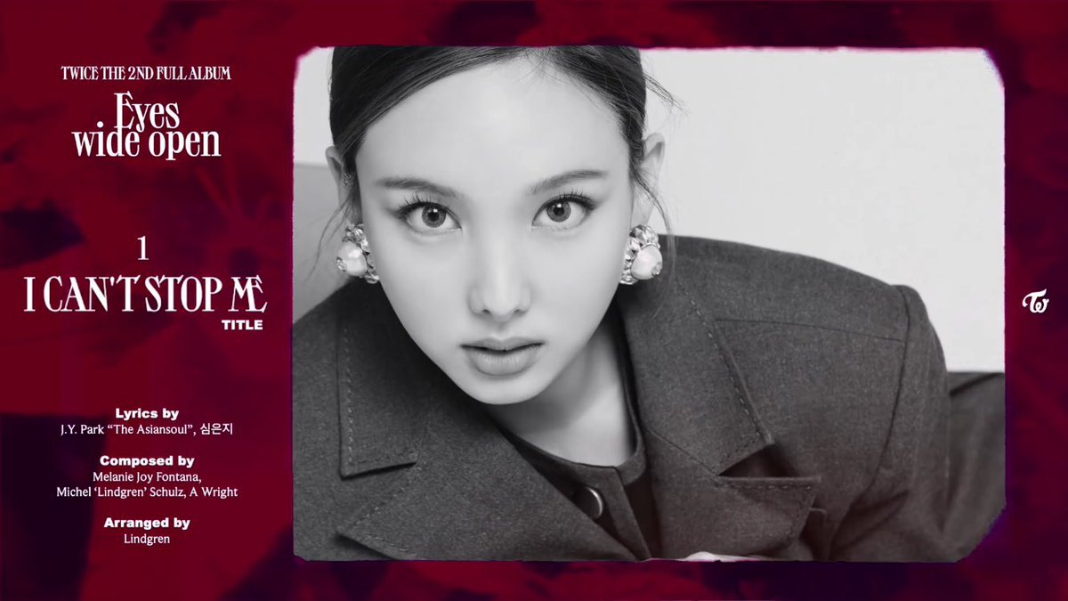 TWICE revelou prévias das músicas do novo full album do grupo