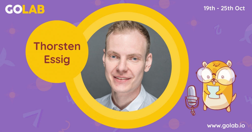 golab_conf's tweet photo. Modern web apps face new challenges when it comes to availability and performance. In this session, @ThorstenEssig and @carstencodes will kickstart a web app will you and show how you can easily include opencensus metrics and tracing. #GoLab2020 https://t.co/ty3YkRXRrx https://t.co/yvgGhcZAil