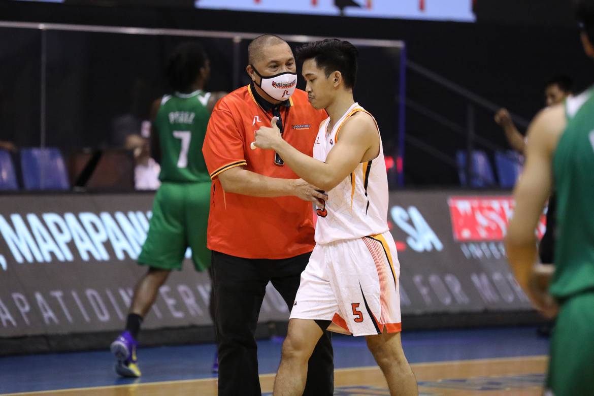 tiebreakertimes's tweet photo. #PBATuloyAngLaban Renzo Subido credits @BabesBolick's tips, Jarencio's trust for adjustment to NorthPort >> https://t.co/FcIcRBnJQg https://t.co/Z50bLBTCUt