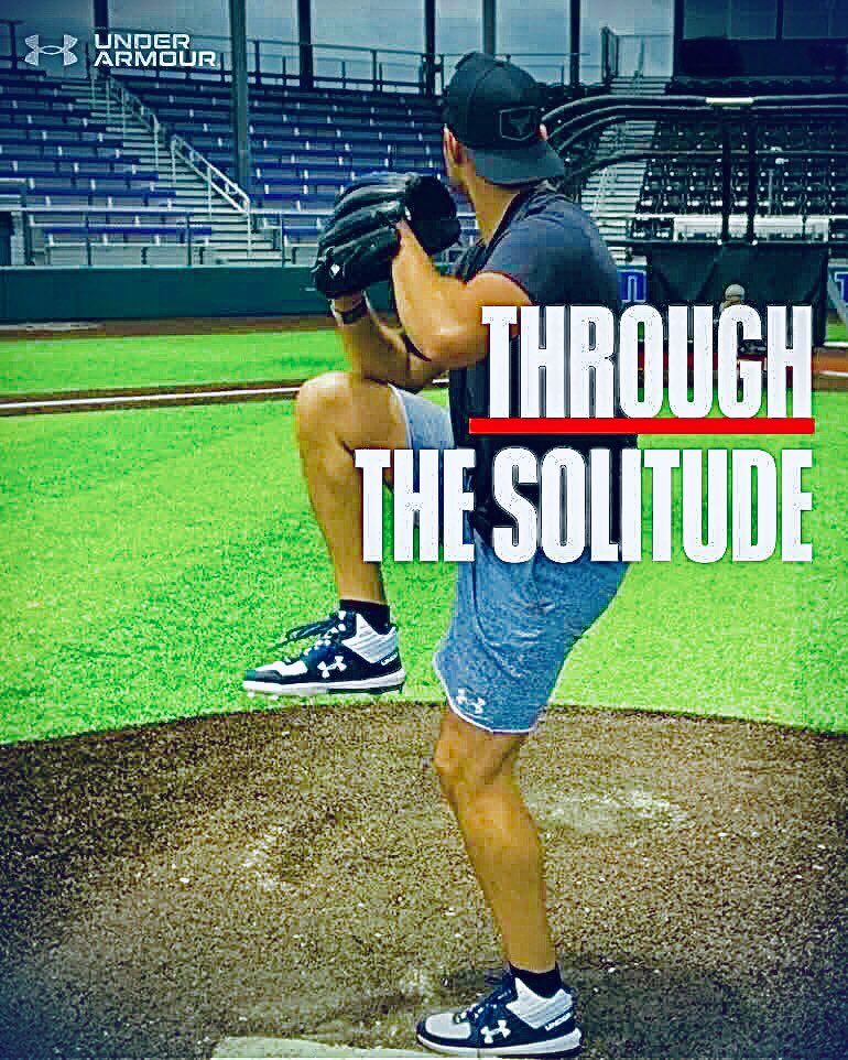 zbritton's tweet photo. 2020 has presented so many challenges and struggles for us all, but we are resilient! #TheOnlyWayIsThrough @UnderArmour https://t.co/55f4wVc7pr