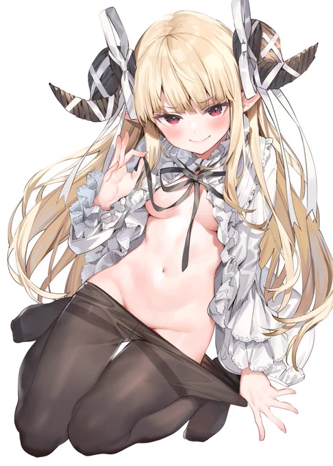 お嬢様メスガキ悪魔っ子その2 