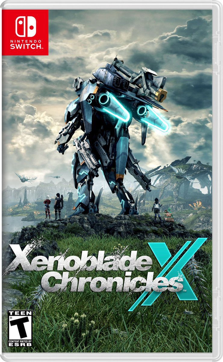 molalitea's tweet photo. Wow imagine if @NintendoAmerica ported #XenobladeChroniclesX to Switch https://t.co/84XxTUBXMw
