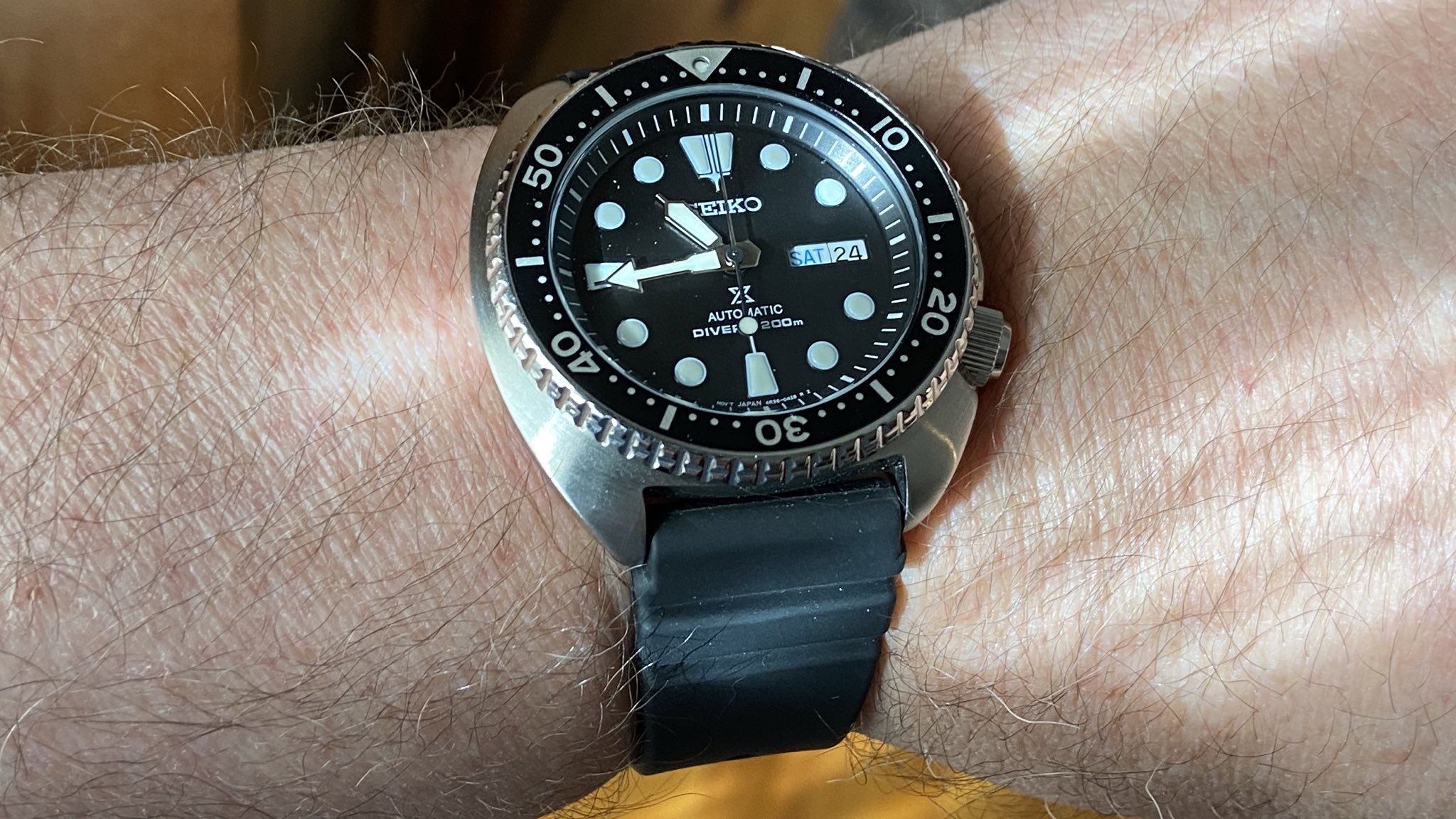 Seiko Prospex on Twitter: 