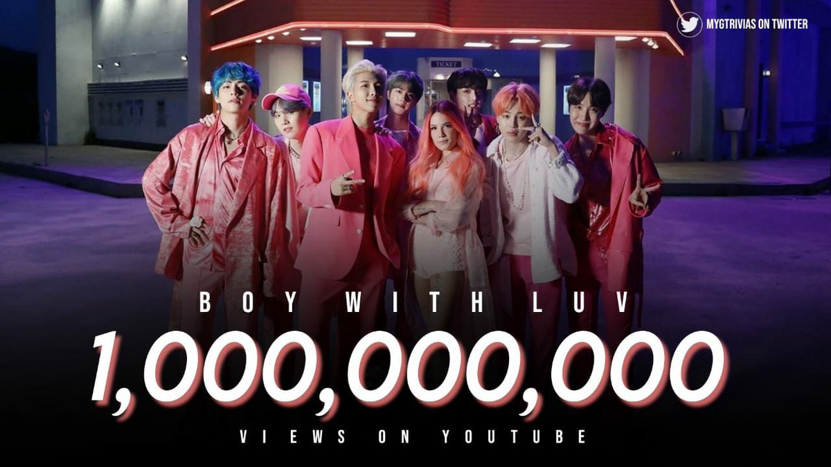 dhellachy's tweet photo. Selamat 💜 #BoyWithLuv1B @BTS_twt https://t.co/KpDVUjjwu3