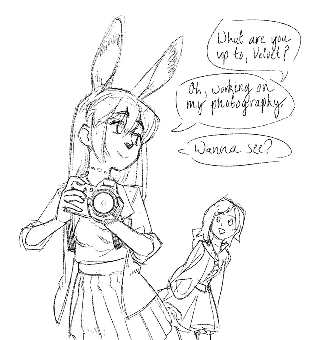 Bonus comic

#RWBYfanart #RWBY 