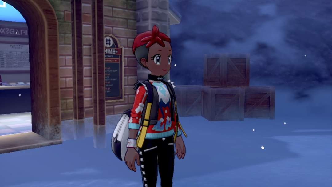 Percs_n_caicos's tweet image. Went to change for my trip to the crown tundra and the style rang a few bells so they let me see the exclusive shit. new look new area #Hatelyn