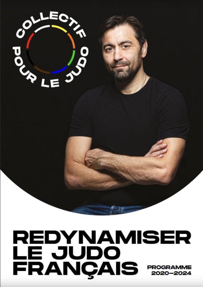 PourleJudo's tweet photo. Découvrez le programme du collectif @PourleJudo pour la prochaine Olympiade, téléchargez le document via ce lien https://t.co/Ex6yRWLHOM #ensemble pour redynamiser la @ffjudo_officiel https://t.co/sFe0b7tMC7