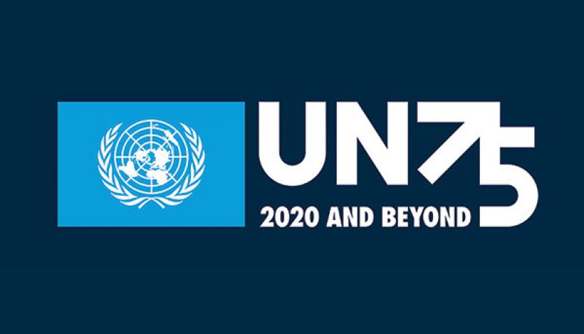 The_CampaignUHR's tweet photo. Today is UN Day! Our mission is interconnected with the UN vision and values for a better future, further inspiring #changemakers from all countries! 
You can read our current Draft of the Declaration on our website: https://t.co/7iEEqNk4OS https://t.co/Awo2HfXOR1