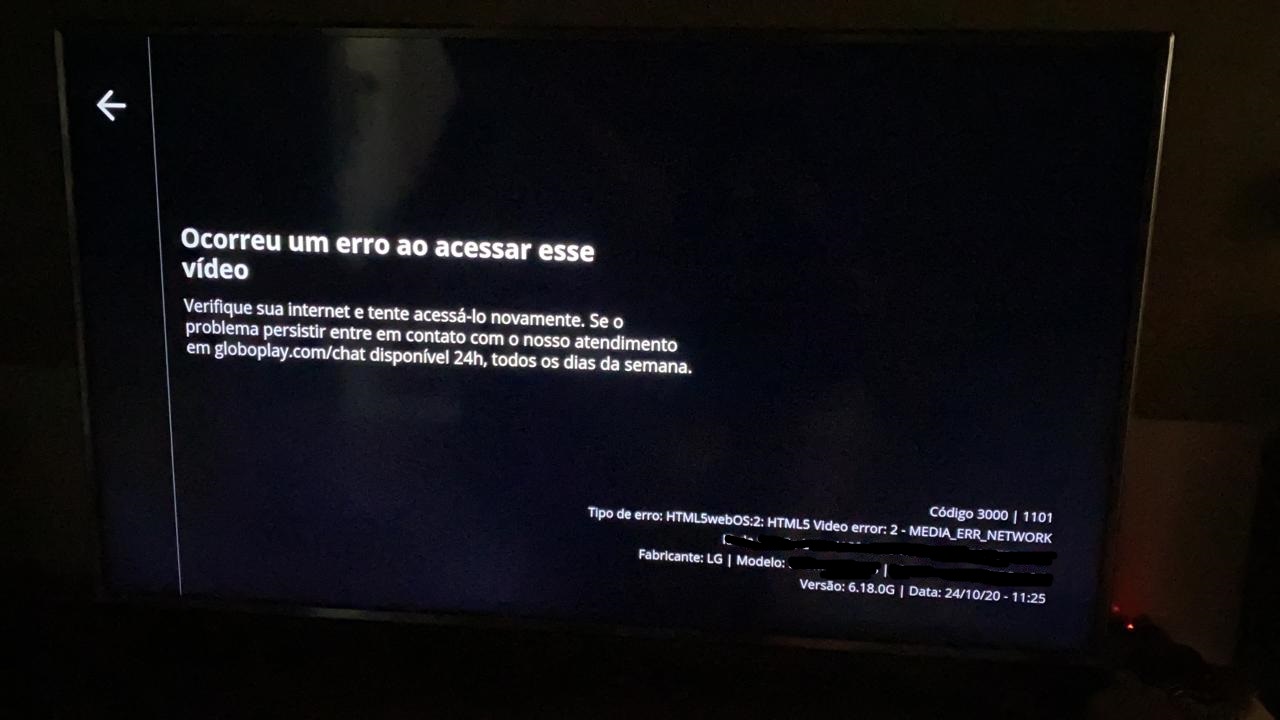 Como corrigir o código de erro da Netflix TVQ-ST-131, código de