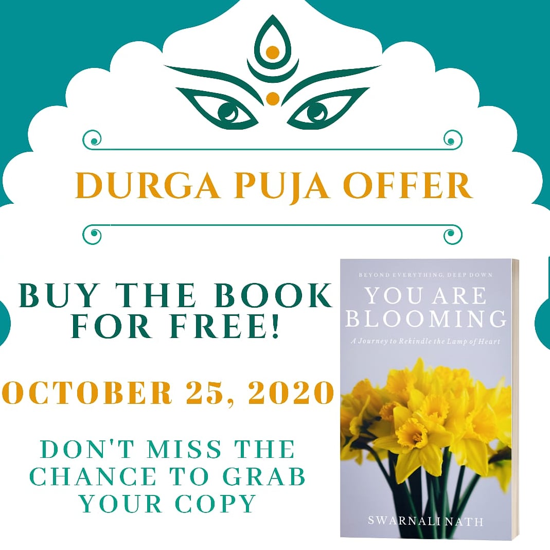 aishwariya's tweet image. #freebookalert #durgapujaoffer #happypuja