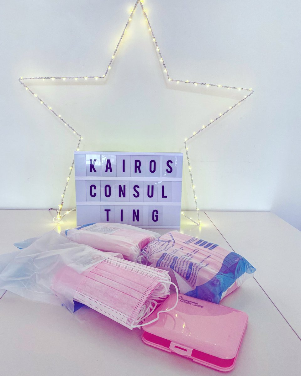 #thinkpink #maskattitude #corporate #kaïrosconsulting #mapetiteentreprise