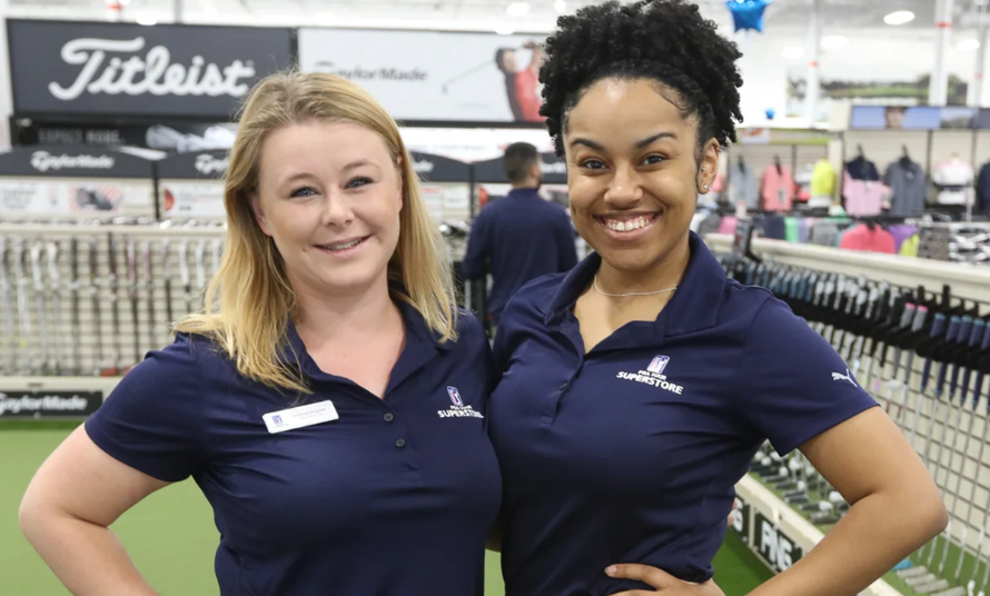 PGATSSCareers's tweet photo. Our mission is to "Inspire people to play their best and grow the game" by #hiring selfless associates from different backgrounds. If you're in the #Boston area join our opening team in #Natick!
#GirlsGolf #PGATSS #RetailJobs #LPGA
Apply: https://t.co/uWRYJOu3NN https://t.co/2hWUaVL4tM
