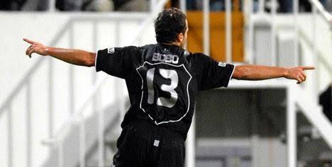 📅13 yıl önce bugün 24.10.2007 Beşiktaş 2-1 Liverpool 
Bobo çok babasın çok harikasın çok güzelsin. Harika harika harika...