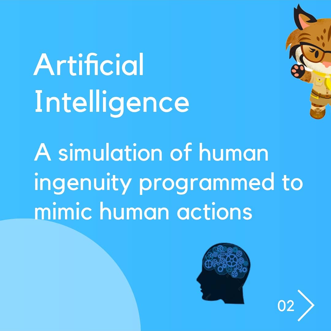 salesforcesrm's tweet photo. With the leaps and bounds technology has made recently, Salesforce has adopted the waves of revolution to bring about a change for a better tomorrow. Salesforce has helped its users accomplish their goals. Decipher the technologies that have made Salesforce the World’s #1 CRM . https://t.co/leYrKkIAE3