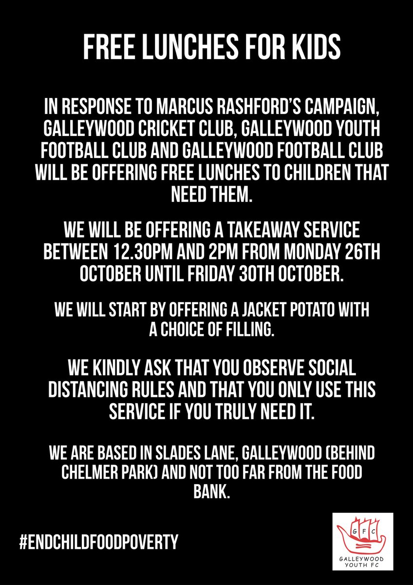 #ENDCHILDFOODPOVERTY