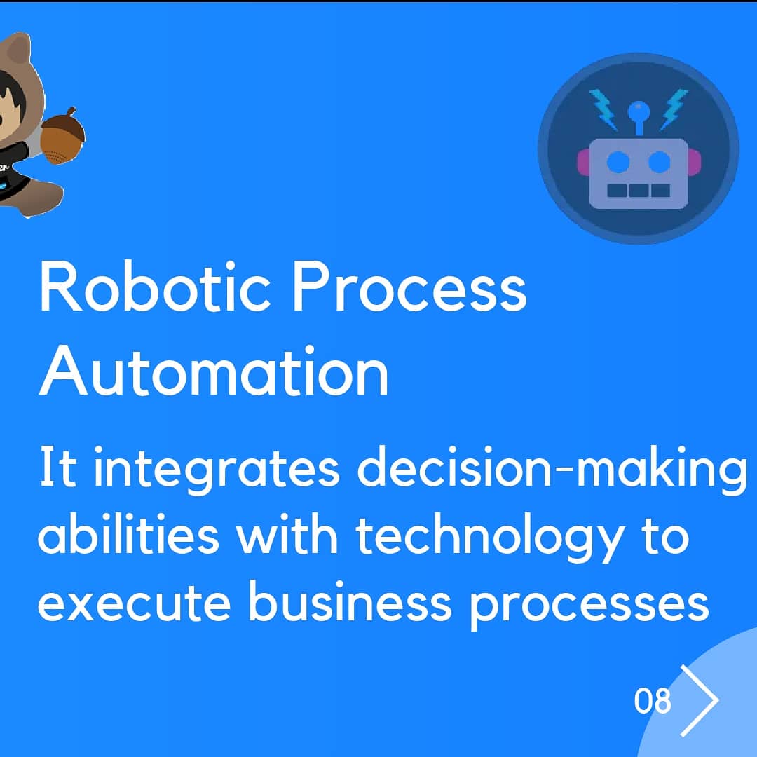salesforcesrm's tweet photo. With the leaps and bounds technology has made recently, Salesforce has adopted the waves of revolution to bring about a change for a better tomorrow. Salesforce has helped its users accomplish their goals. Decipher the technologies that have made Salesforce the World’s #1 CRM . https://t.co/leYrKkIAE3