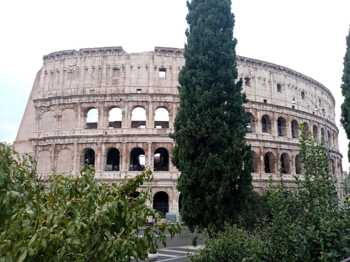 Giuseppe_Buemi's tweet photo. #SabatoPoetico @CasaLettori

Roma,
Lastricata di speranze, come
Hai fatto così che aprissero le stanze? 
E quanto ancora ci riuscirai, in questa
Impresa, Roma Eterna, di non finire mai
 
#fotografia #Roma #calligrammi #prospettiva https://t.co/kI9EeCapTe