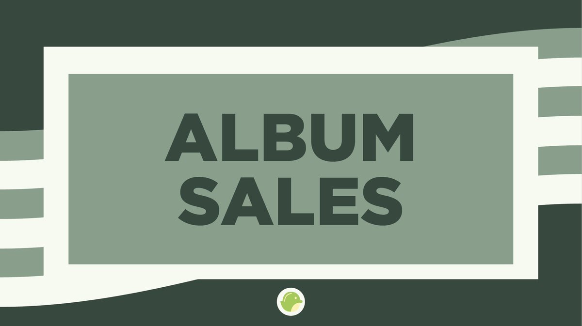 DAY 1: ALBUM SALES #GOT7  #갓세븐  @GOT7Official