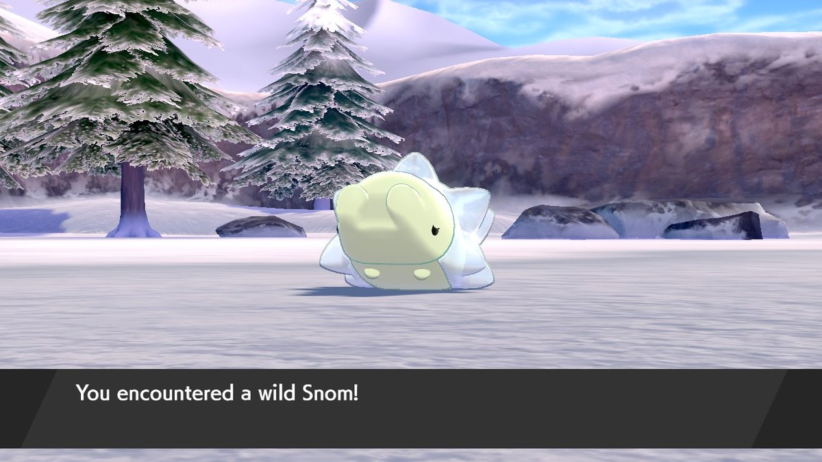 Moctezulan's tweet photo. PHOSPHORESCENT #PokemonSwordShield #NintendoSwitch https://t.co/pBb9sRUlyI