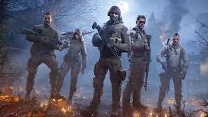 GHKSquad's tweet photo. Really looking forward to #streaming some #CallOfDuty #warzone this Sunday on #twitch Jumping right into that #Halloween event! #ModernWarfare #ghksquad #pcgamer #streamer #twitchclips #ghkclips #gamer #GamersUnite #lurkforce https://t.co/8Pa2nTIZjb