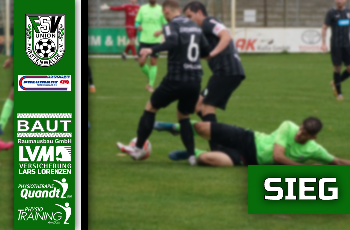 DERBYSIEEEG 🔥🥳

Mit Kampf zum Sieg und am Ende 2:0 konnte unsere Dritte, die zweite Vertretung von BSG Pneumant Fürstenwalde schlagen. 

Mit ein Spiel weniger belegen wir Platz 2. in der Kreisklasse. 💪😎