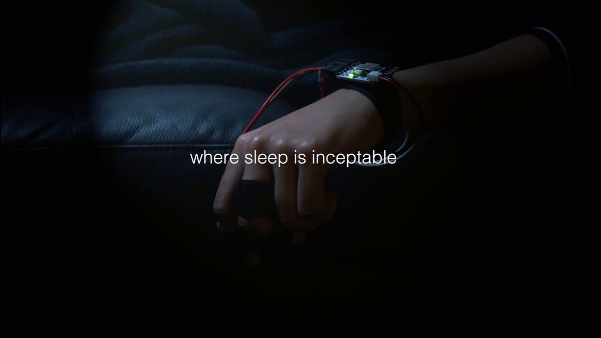 TrendingSloth's tweet image. This Device Could Let You Manipulate Your Own Dreams: Not your future dreams, those are hopeless. Can you imagine being able to manipulate our own dreams? We could FINALLY get to kiss our crush, or arrive at school/work FULLY clothed, and we'd say… dlvr.it/RkFxV9