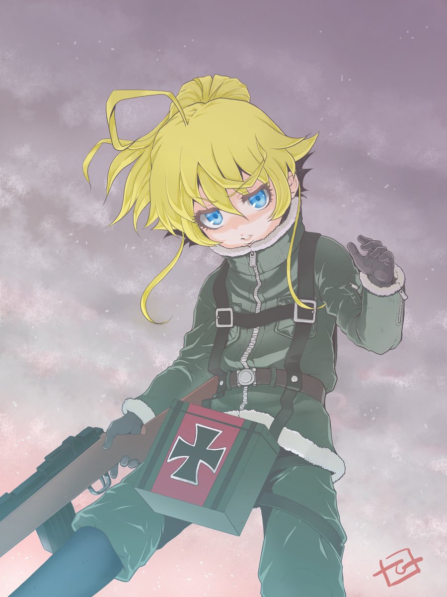 #創作クラスタの版権絵晒し大会会場
描きかけも合わせてそれなりにあった