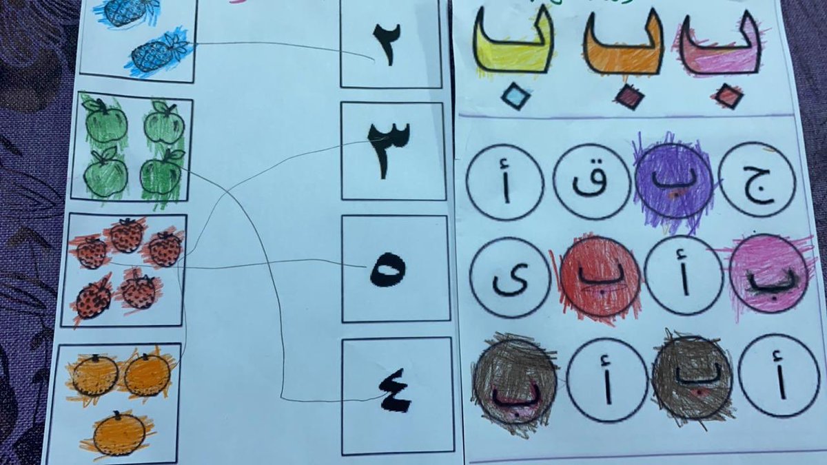 slomh90's tweet photo. مراجعة الارقام والحروف https://t.co/Xb3cNdAkLg