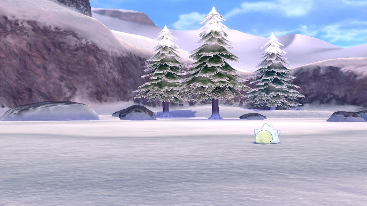 Moctezulan's tweet photo. MODEST #PokemonSwordShield #NintendoSwitch https://t.co/405zEtDsXu
