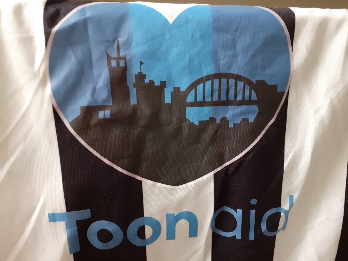 cliveswinsco's tweet photo. @GraemeBandeira Yer reet there Bonny Lad ; these @nufcfoodbank shirts have now been on sale since ConDem maladministration days ... and things have certainly only got worse #ToriesOutToHelpOut
#ToryScumOut NOW !
ToonToon , FeedWorKidsArmy!! https://t.co/2EYtZB7hhk