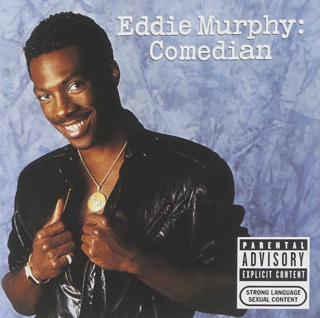 Eddie Murphy Delirious
