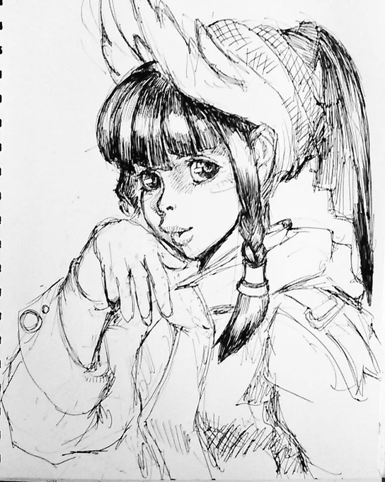 以前描いたモノです-72

また、アカウント凍結していました?
ご迷惑おかけします?

#イラスト
#オリジナル 