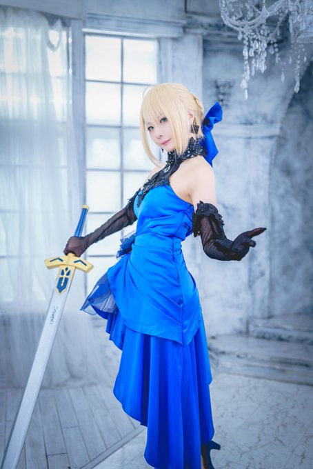 コスプレイヤー弥紗のTwitter画像22