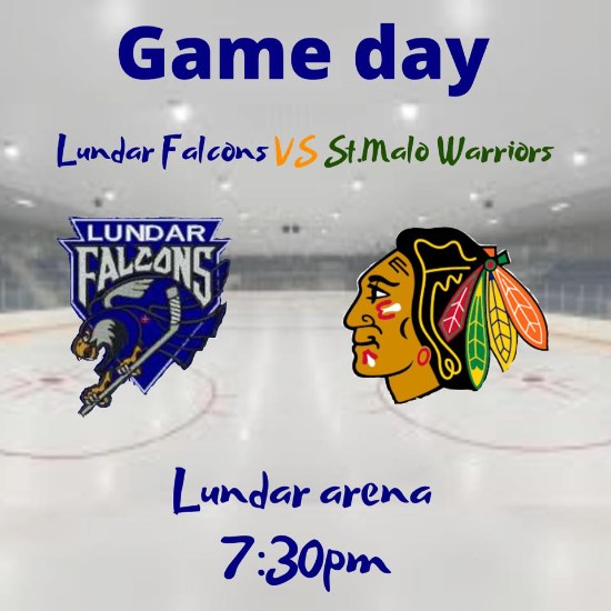 Gameday in Lundar!

The Falcons host <a href="/StMaloWarriors/">St. Malo Warriors</a> tonight in #CRJHL action!  crjhl.com/leagues/stats_…