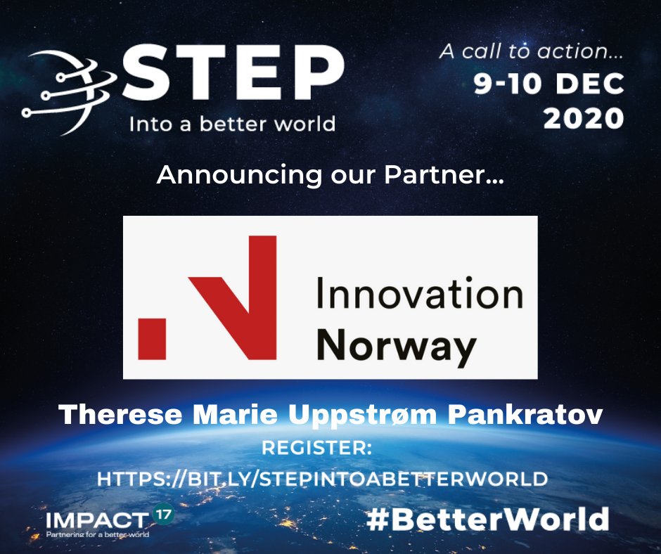 Impact17 tweet media