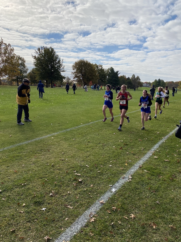 ALAHKnights's tweet photo. 1st flight of girls race is underway https://t.co/QW7FjscH9c