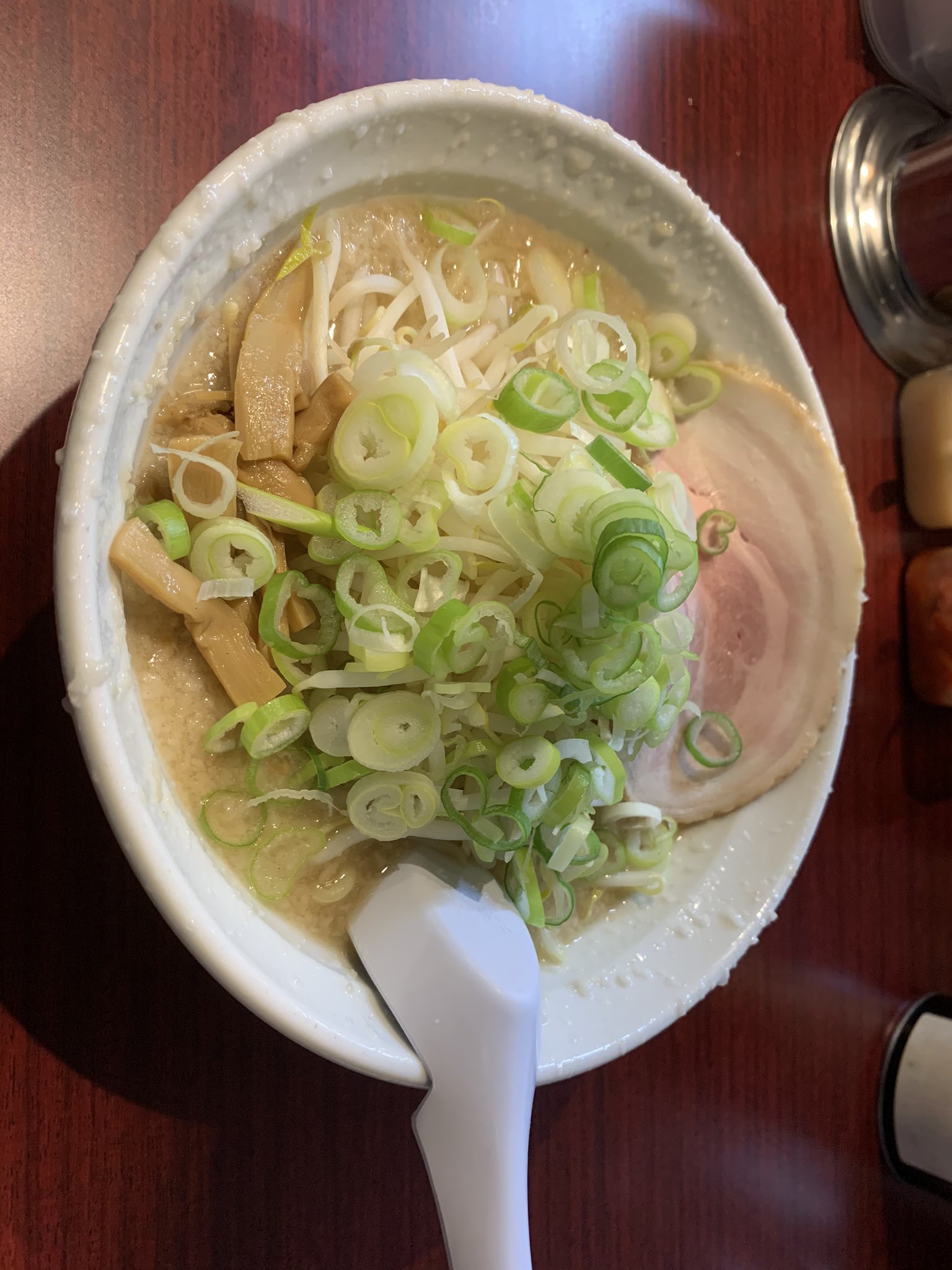 渡航 こってりらーめんなりたけ福岡開店おめでとう 千葉県で食べる いつもの味 僕にとって新鮮味がないことが 成功の証だと思う