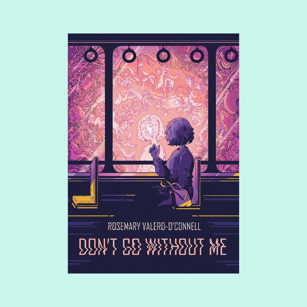 Shortbox's virtual comic fair is live! This weekend you can support creator owned indie projects AND get a nice little discount on every book Shortbox has published, including my Ignatz-winning Don't Go Without Me. Help us keep making the work we love!
https://t.co/CPEY2xmdTc