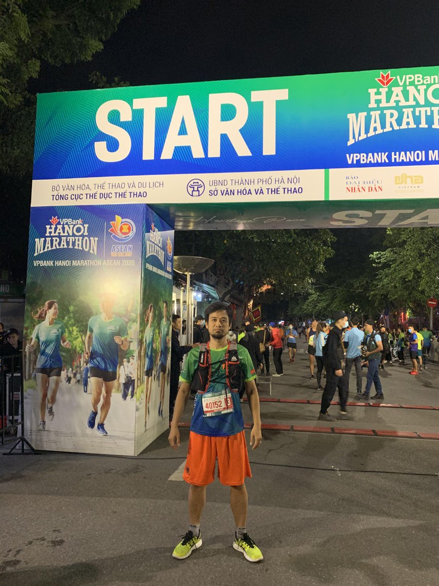 LDCOM_vn's tweet photo. Finished 42.195Km (07h00"-18Oct2020)
#HeritageRace2020
#LDCOM
#vpbankhanoimarathon2020 https://t.co/q1bT2pL4ed