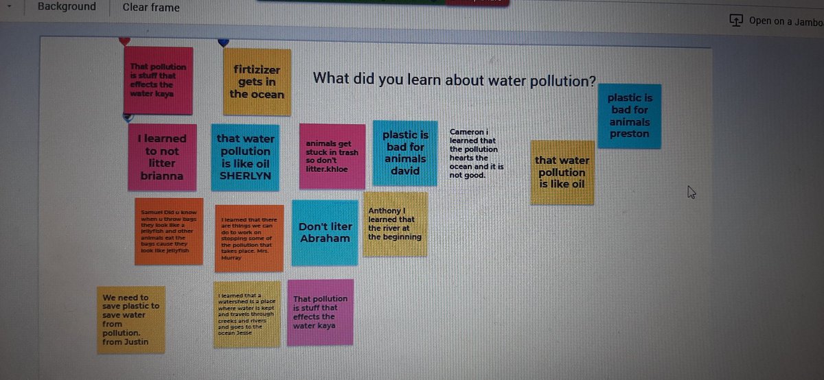 Chantel English tweet media