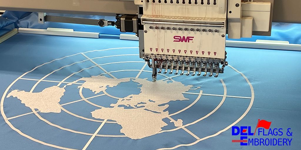 delflags's tweet image. #DELFlags #UNDay